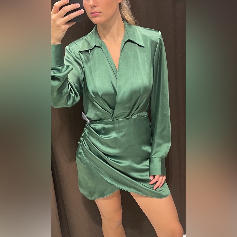 Zara dress